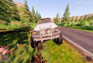 Toyota Hilux v1.0.0.0