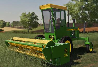 John Deere Windrower v1.1.0.0