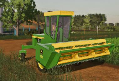 John Deere Windrower v1.1.0.0