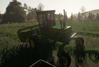 John Deere Windrower v1.1.0.0