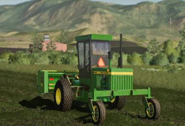 John Deere Windrower v1.1.0.0