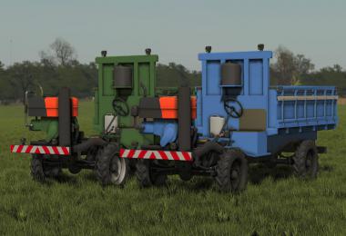 4x4 Farm Trailer v1.0.0.0