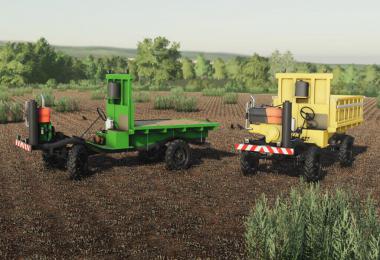 4x4 Farm Trailer v1.0.0.0