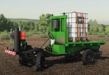 4x4 Farm Trailer v1.0.0.0