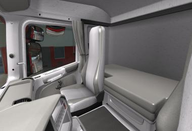 Scania R 2009 – Exclusive White Interior 1.39