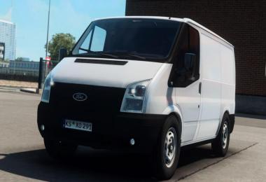 Ford Transit MK7 R60 1.40