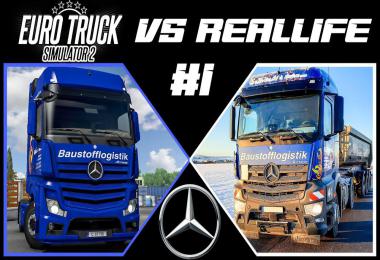 Mercedes Actros MP4/MP5 OM470 sound mod v1.1