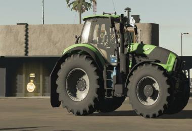 Deutz Fahr Series 7 v1.0.0.0