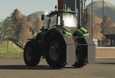 Deutz Fahr Series 7 v1.0.0.0