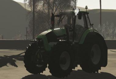 Deutz Fahr Series 7 v1.0.0.0