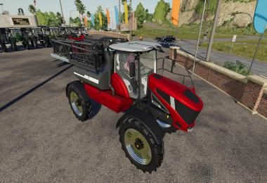 Horsch Leeb PT350 sprayer with Section control v2.1