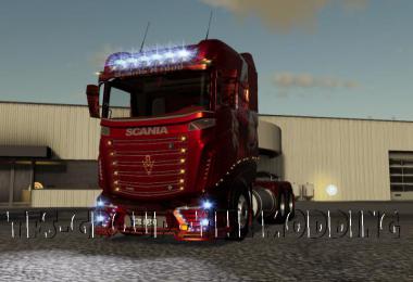 Scania R1000 COCA COLA v2.0.0.0