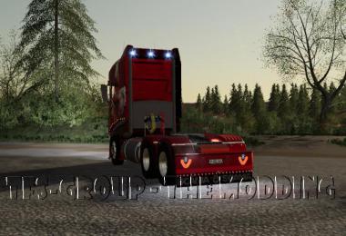 Scania R1000 COCA COLA v2.0.0.0