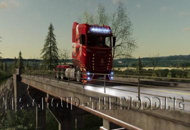 Scania R1000 COCA COLA v2.0.0.0