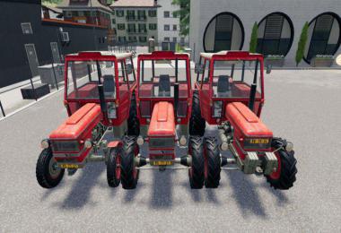 ZETOR 56XX v1.0.0.0