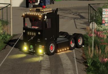 Volvo F12 6x4 v1.0.0.0