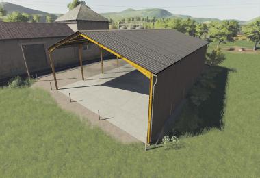 Metal Shed v1.0.0.0