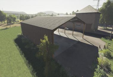 Metal Shed v1.0.0.0