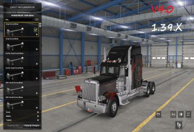 Air Horns Pack for ATS v4.0