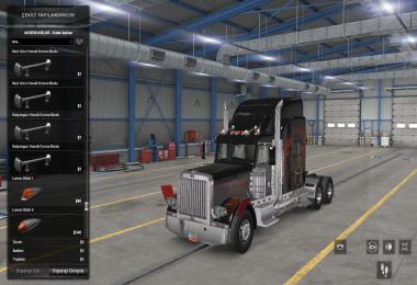 Air Horns Pack for ATS v4.0