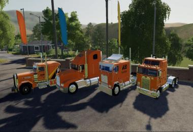 Allied Van Lines Pack v1.0.0.0