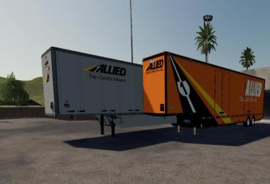 Allied Van Lines Pack v1.0.0.0