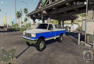 AM 1987 Ford F350 SC v1.0.0.0