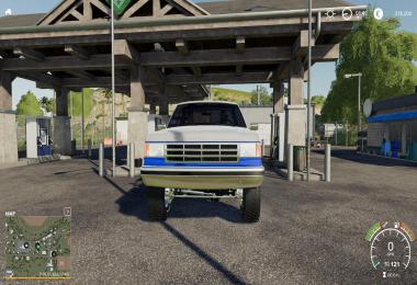 AM 1987 Ford F350 SC v1.0.0.0