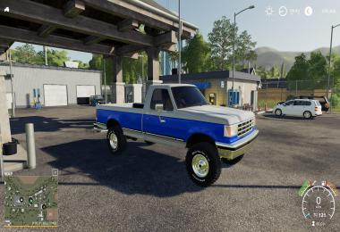 AM 1987 Ford F350 SC v1.0.0.0