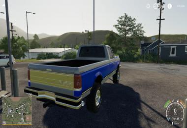 AM 1987 Ford F350 SC v1.0.0.0