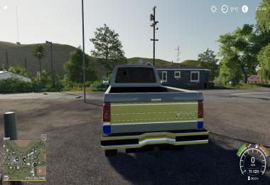 AM 1987 Ford F350 SC v1.0.0.0