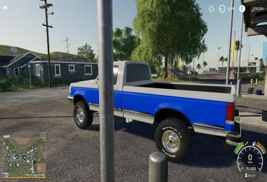 AM 1987 Ford F350 SC v1.0.0.0