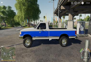 AM 1987 Ford F350 SC v1.0.0.0