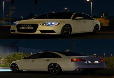 Audi A6 C7 v3.0