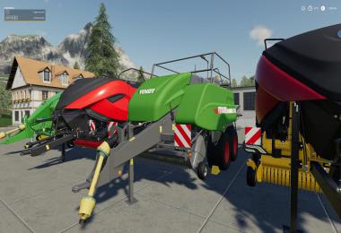 Baler Pack (FSL) v1.0.0.0