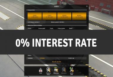 Bank Loan - 0% Interest Rate v1.0