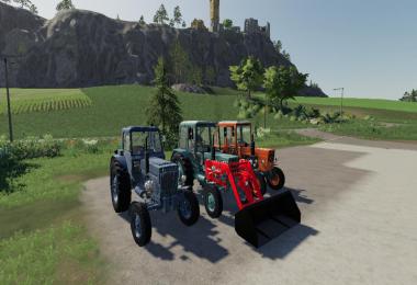 Belarus 2WD Pack v4.0.0.0