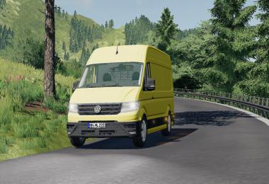 BF3 VW Crafter v1.0.0.0