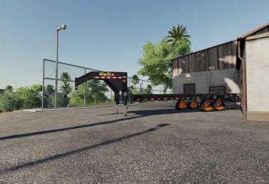 BigTex Trailer with Tracks v1.0.0.0