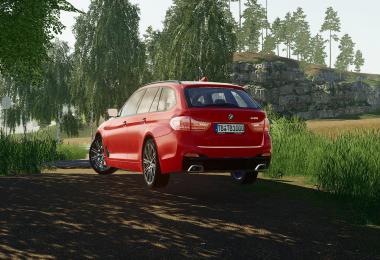 BMW 5 er G31 2018 v1.0.0.0