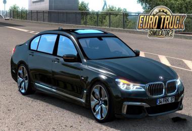 BMW 760Li xDrive 1.39