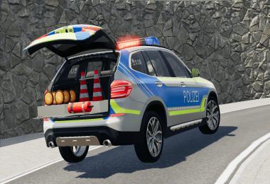 BMW X3 2018 Sonder v1.0.0.0