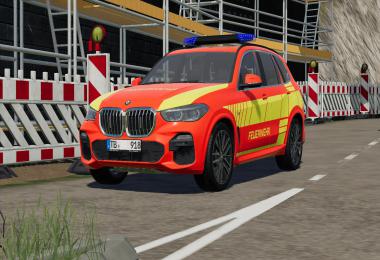 BMW X5 2019 M v1.0.0.0