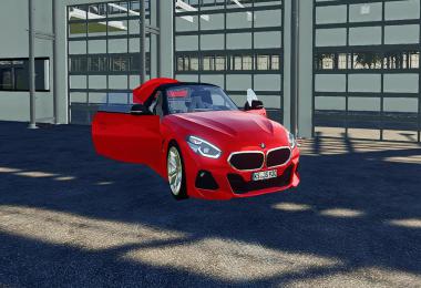 BMW Z4 M40I v1.0.0.0