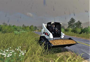 Bobcat T870 Skid Steer v1.0.0.0