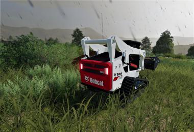 Bobcat T870 Skid Steer v1.0.0.0