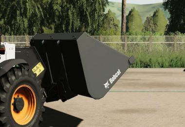 Bobcat Telehandler Bucket v1.0.0.0