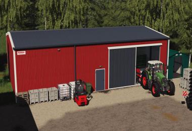 Borga Warehouse v1.0.0.0