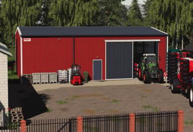 Borga Warehouse v1.0.0.0