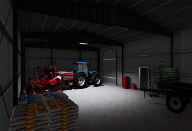 Borga Warehouse v1.0.0.0